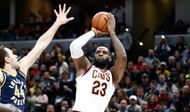 Cleveland Cavaliers v Indiana Pacers